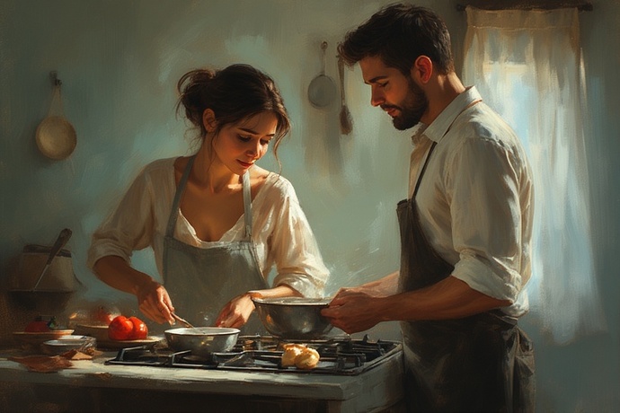 Whats your mundantasy (a deeply unsexy, mundane fantasy about a future partner)?