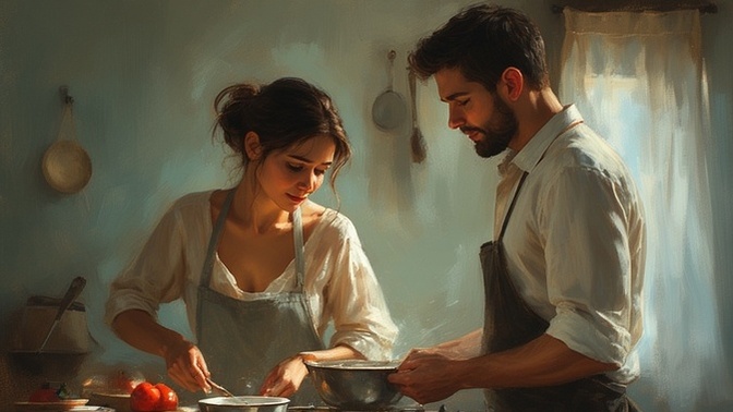 What's your "mundantasy" (a deeply unsexy, mundane fantasy about a future partner)?