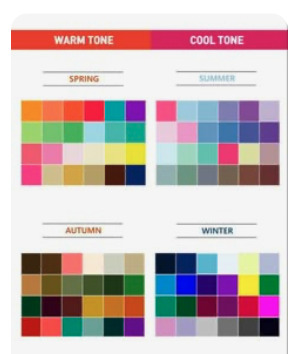 What colors flatter YOU the most?