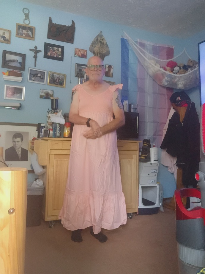 Men, What coloured clothes do you like on a woman?