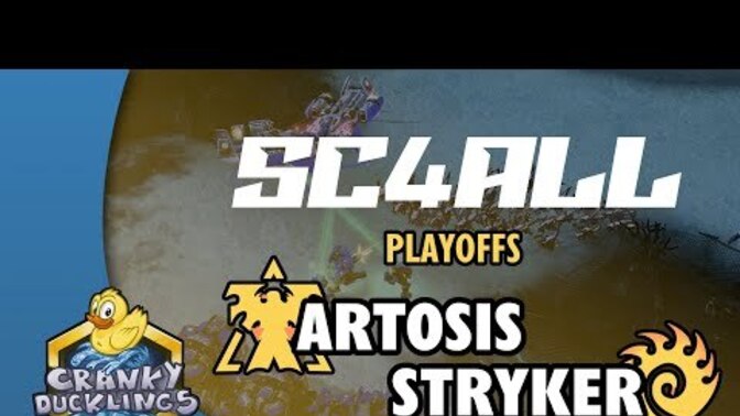 Silly Noob Caster of Pro Gamers is only B+ at StarCraft and gets owned by Stryker who is only A+. I'm Code S, a League above Stryker. WDYT?