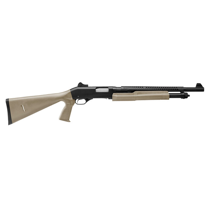 What is a good beginner shotgun?