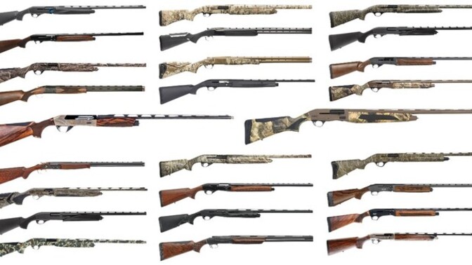 What is a good beginner shotgun?