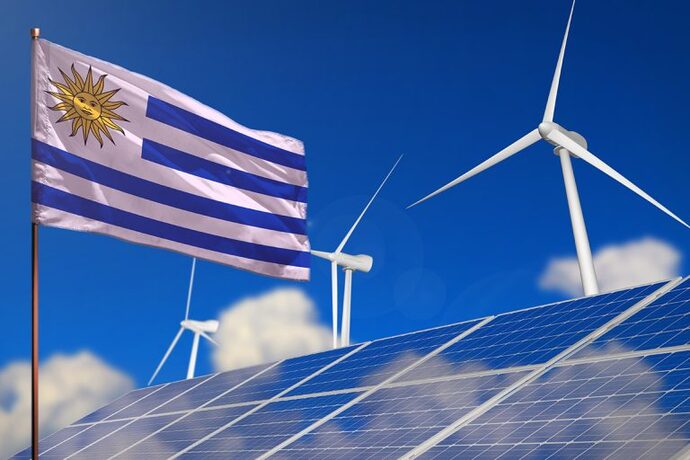 Did you know its possible to transform a country to 98% renewable energy in 5 years?