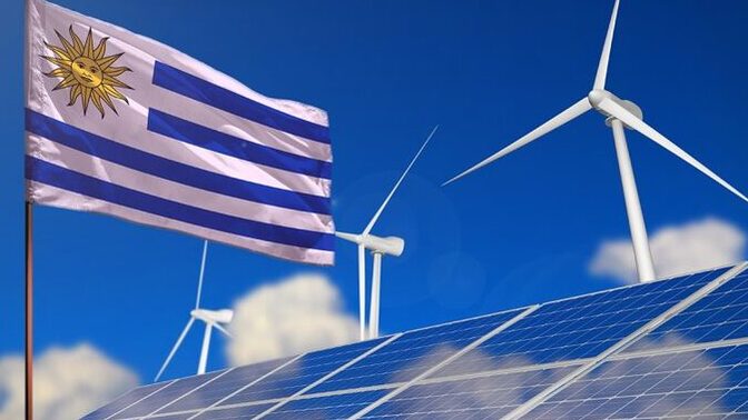 Did you know it's possible to transform a country to 98% renewable energy in 5 years?