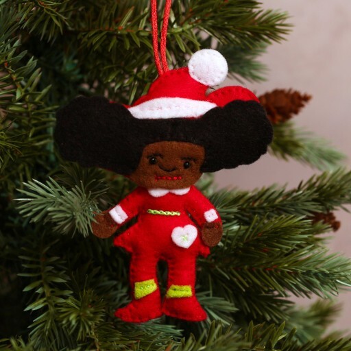 Which diverse ornament do you like best?