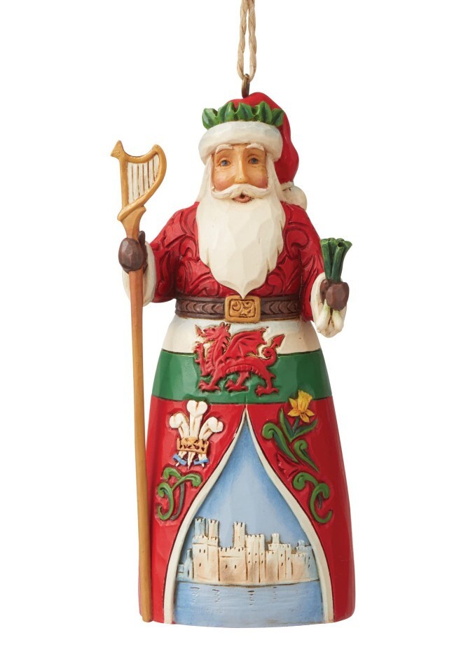 Which diverse ornament do you like best?