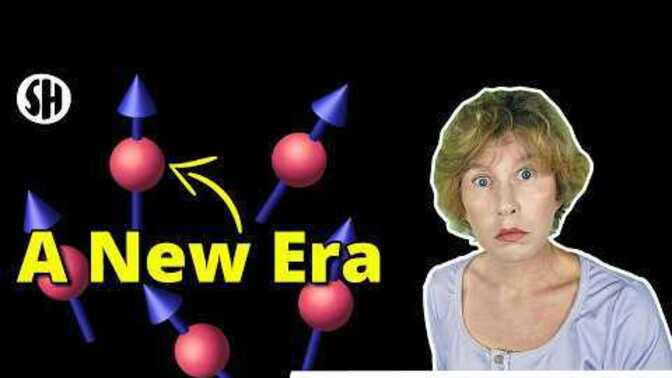 Finally, progress in Spintronics. Have you seen this?