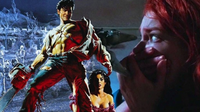 What is your favorite B-movie or low budget series?