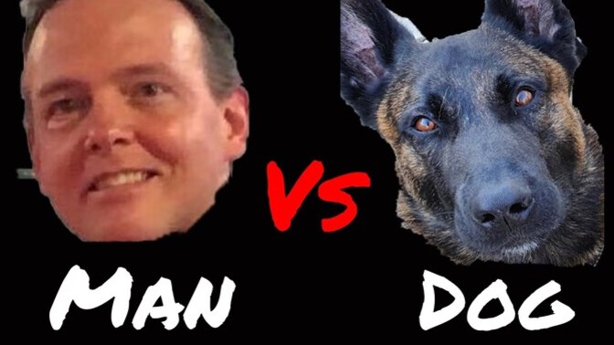 Girls, Is there really a DIFFERENCE between Your MAN and Your DOG?