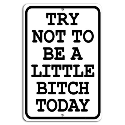 Guys, would you consider being called a little bitch to be fighting words?