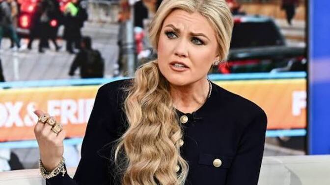 Am I the only one who it doesn't sit well with them that Erika Kirk is capitalizing off her husband's death?
