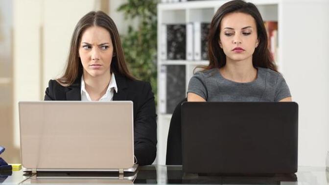 I think my coworker is trying to get me fired, what should I do?