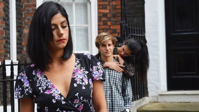 Do men really expect women to stay faithful, when they themselves are not?