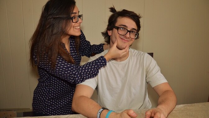 Is it true guys that grew up with older sisters make better boyfriends?