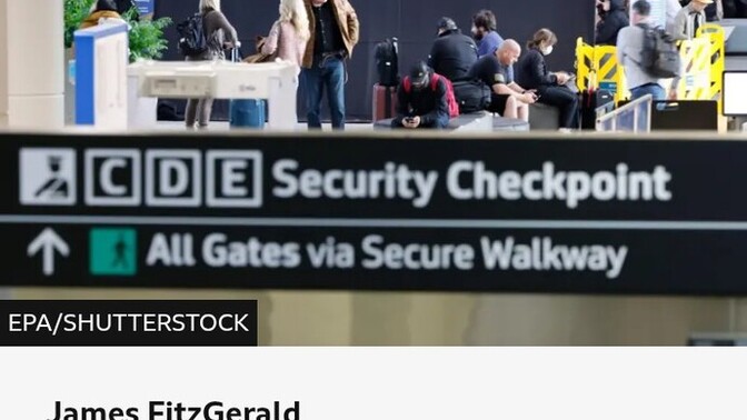 Are you banned from the USA?