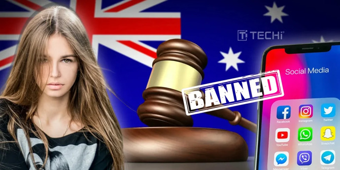 Under 16s now banned from social media in Australia, what do you think?