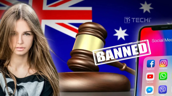 Under 16s now banned from social media in Australia, what do you think?