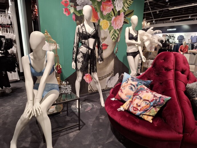 Do you like dessous?