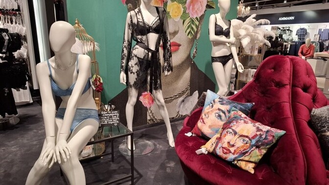 Do you like dessous?