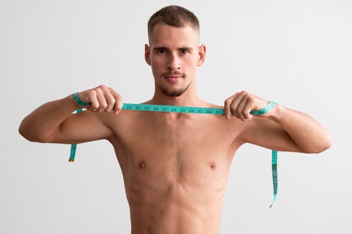 Why do most young guys measure their c**k?