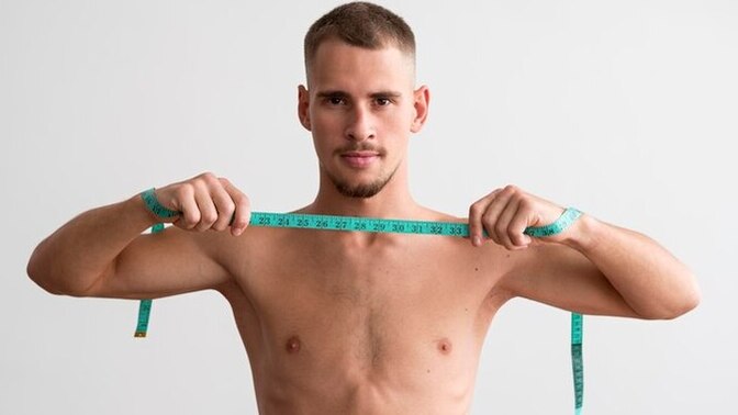 Why do most young guys measure their c**k?
