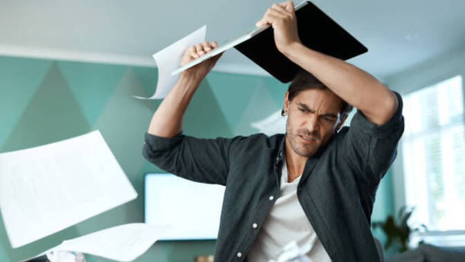 What is the most unhinged thing you've ever done?