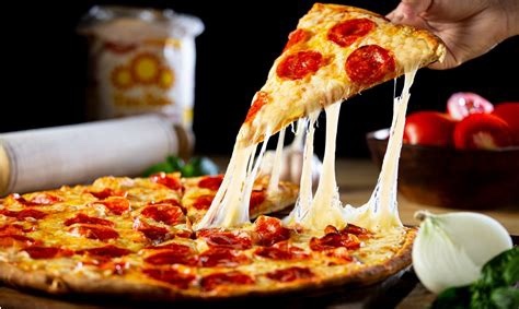What makes the perfect pizza?