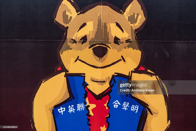 Who here thinks Xi Jinping is a great leader and that every leader should be like him?