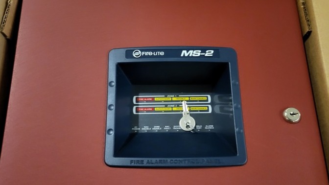 Have you ever thought of installing a commercial-grade fire alarm system in your home?