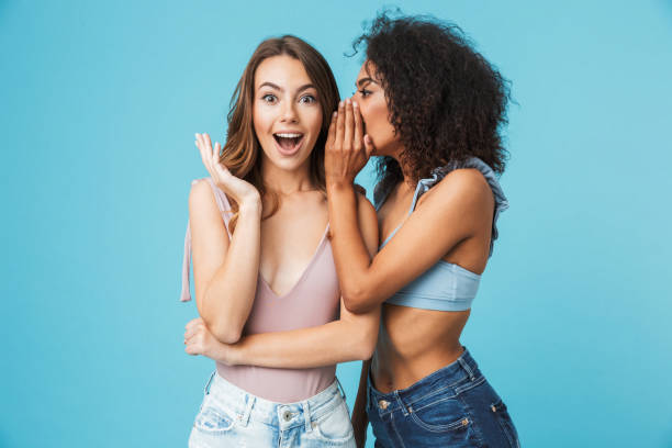 Girls, whats the most shocking thing one of your friends ever told you?