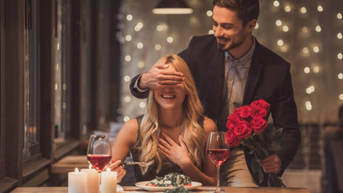 Girls, Do you like romantic guys?
