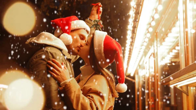 Is Christmas A Good Time To Meet Your Partner?