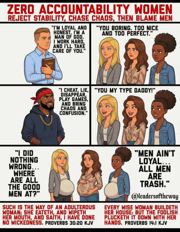 Is this an representation of modern feminism?