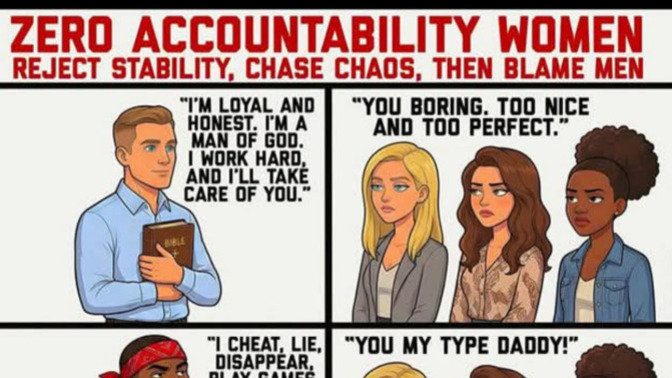 Is this an representation of modern feminism?