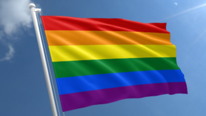 Should Iran and Egypt be forced to play in a World Cup Gay Pride Match?