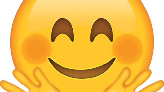 Is it insensitive to use emojis during very serious situations?