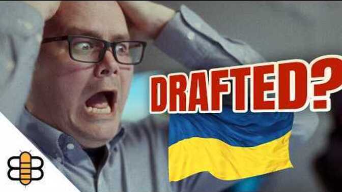 Would there be less support for the failed Ukraine proxy war if everyone with a Ukraine flag in their profile was drafted to go serve in Ukraine?