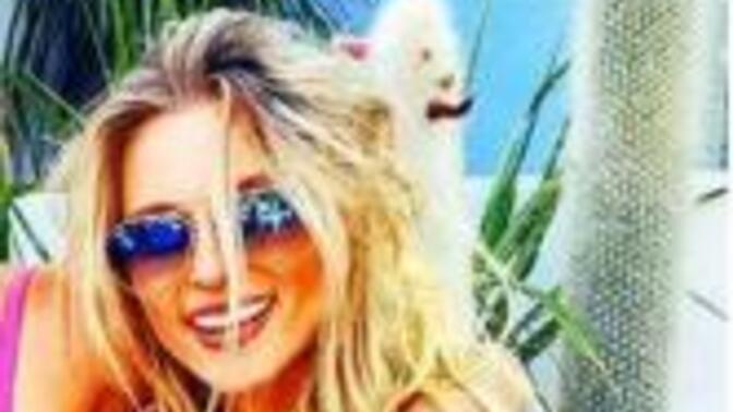 Would you say this 30 Year Old Blonde Has the Ideal Bikini Body?