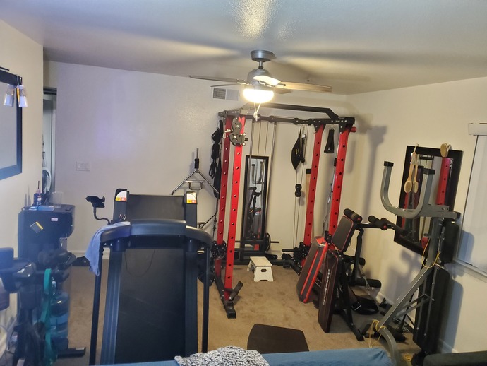 What is your gym like?