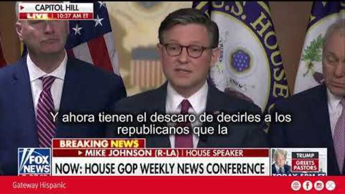 Watch this video... Why do Democrats think they can be arsonists and firefighters at the same time?