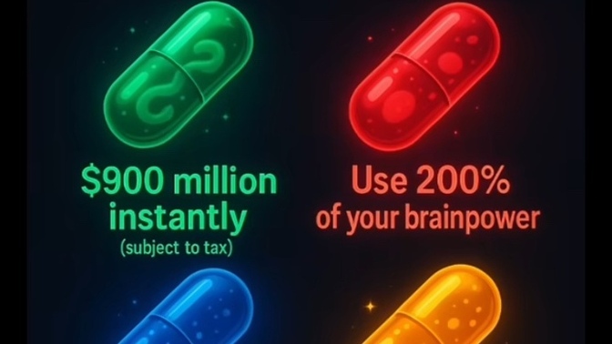 If you can only pick one which one would it be?