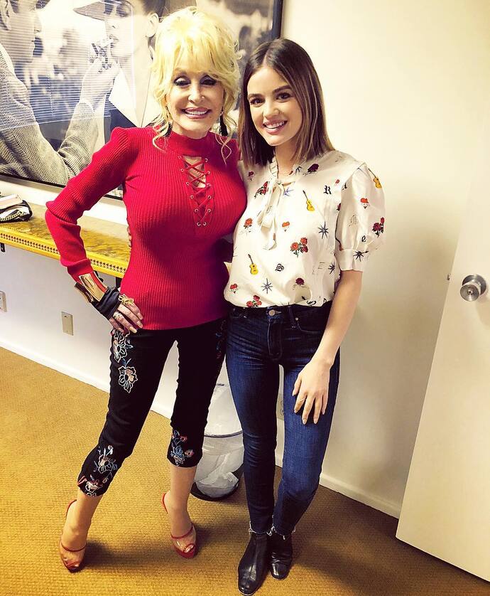 Dolly Parton or Collective Soul?