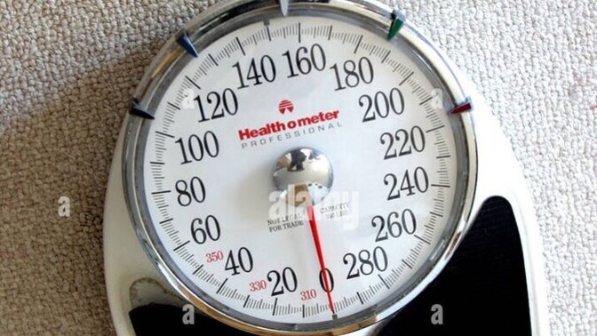 Have you GAINED or LOST WEIGHT since you were 18?