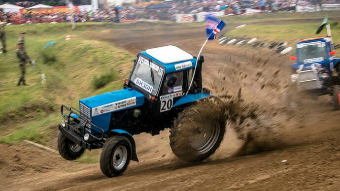 What do you think of Farmers taking over London with their Tractors?