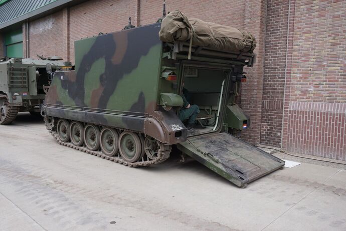 Command Post Carrier (CPC)