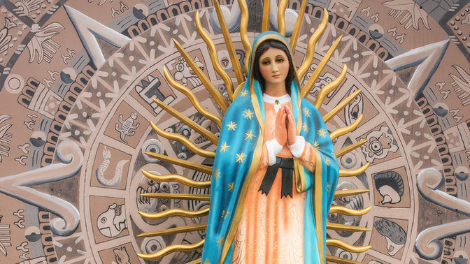 Feast of Our Lady of Guadalupe. Did any Mexican Catholics here observe it?