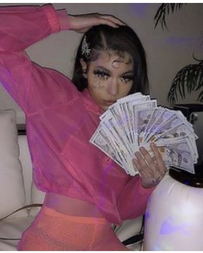 What’s your thoughts on people who flex money?