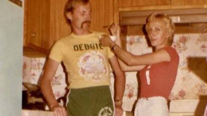Were your parents a fashionable couple?