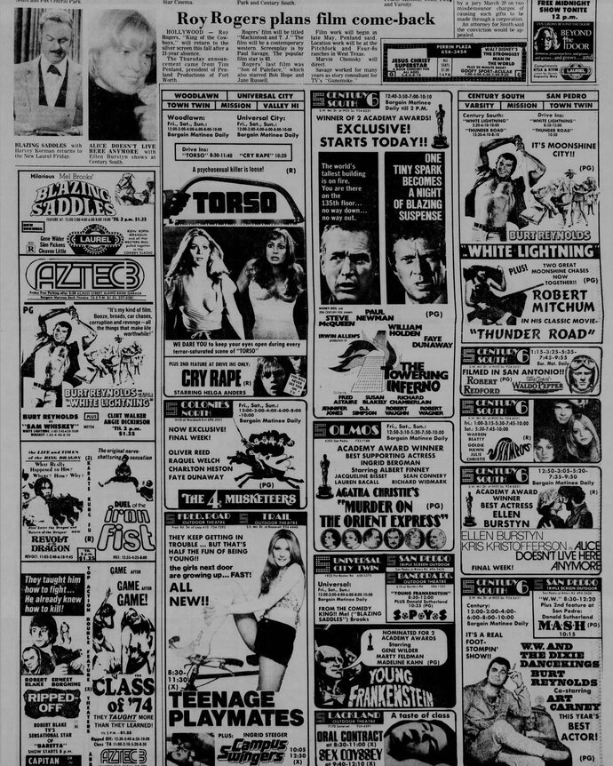 What decade were the best movies made?